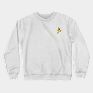 The Banana  Art Crewneck Sweatshirt